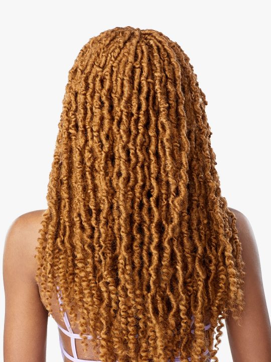 3x Passion Locs 20"