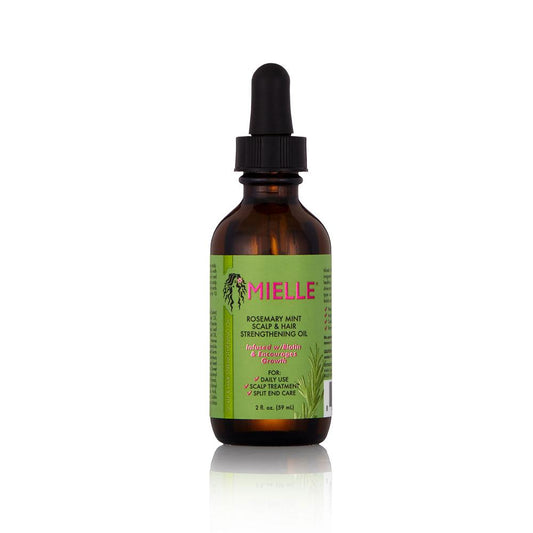 Mielle Rosemary Mint Growth Oil
