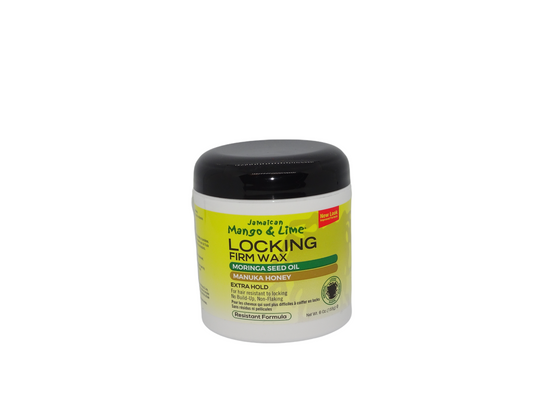 Jam Mango&Lime Locking Firm Wax