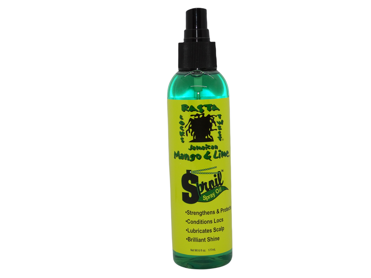 Jam Mango&Lime Sproil Spray Oil