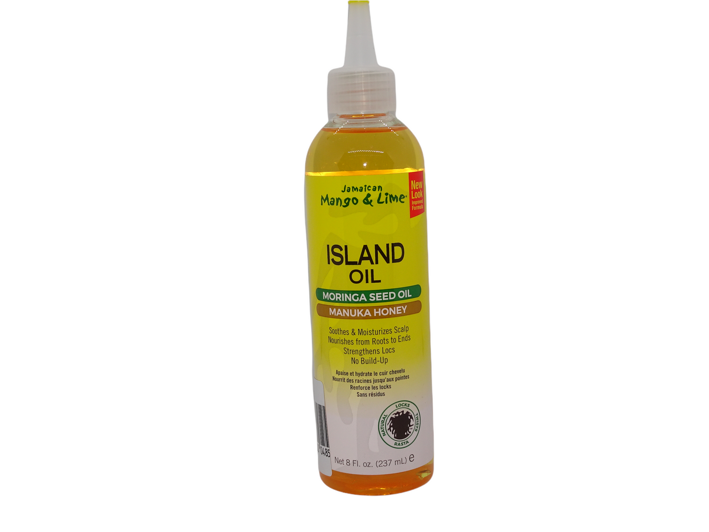 Jam Mango&Lime Island Oil