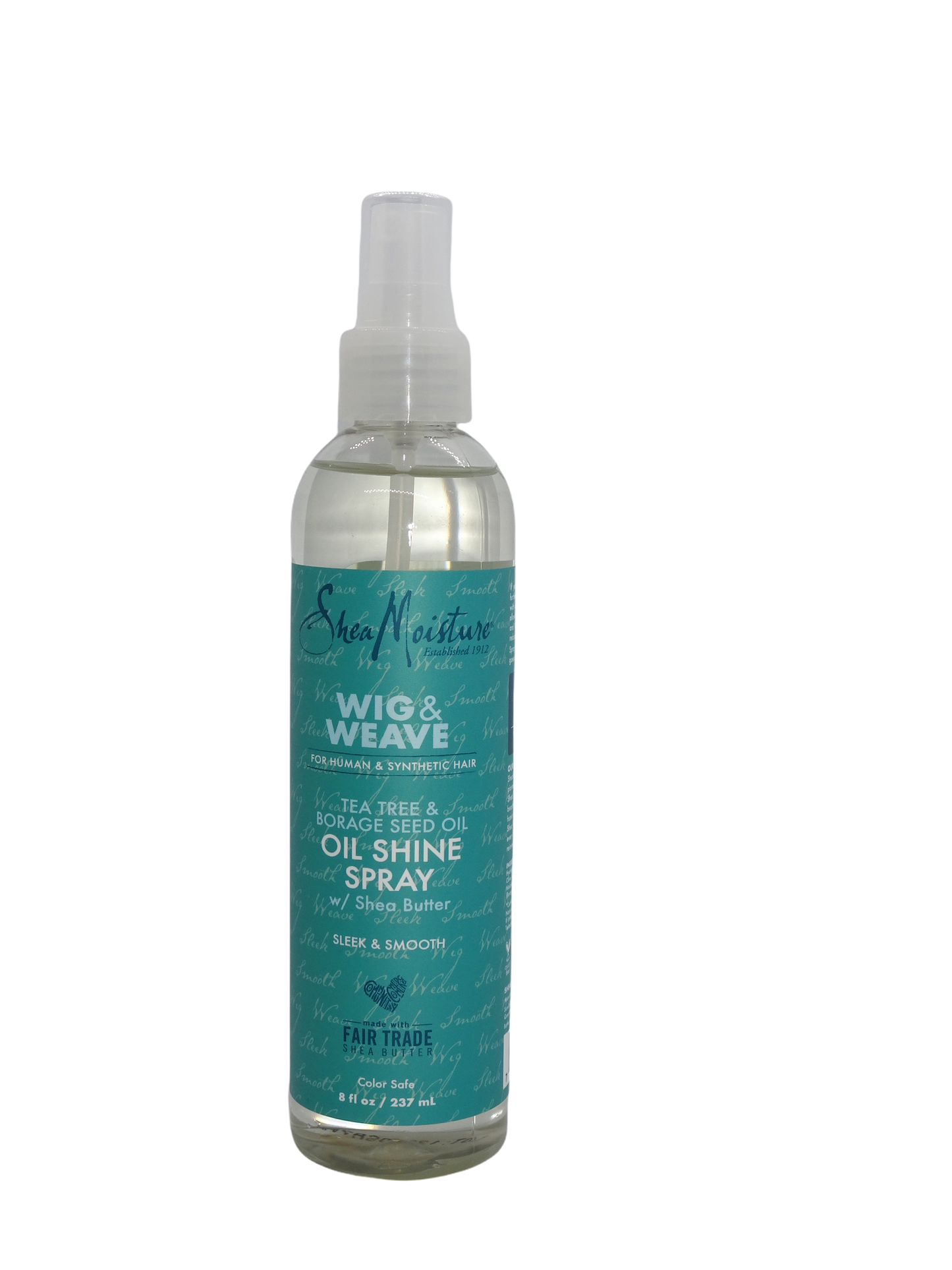 S/M Wig & Weave Oil Shine Spray