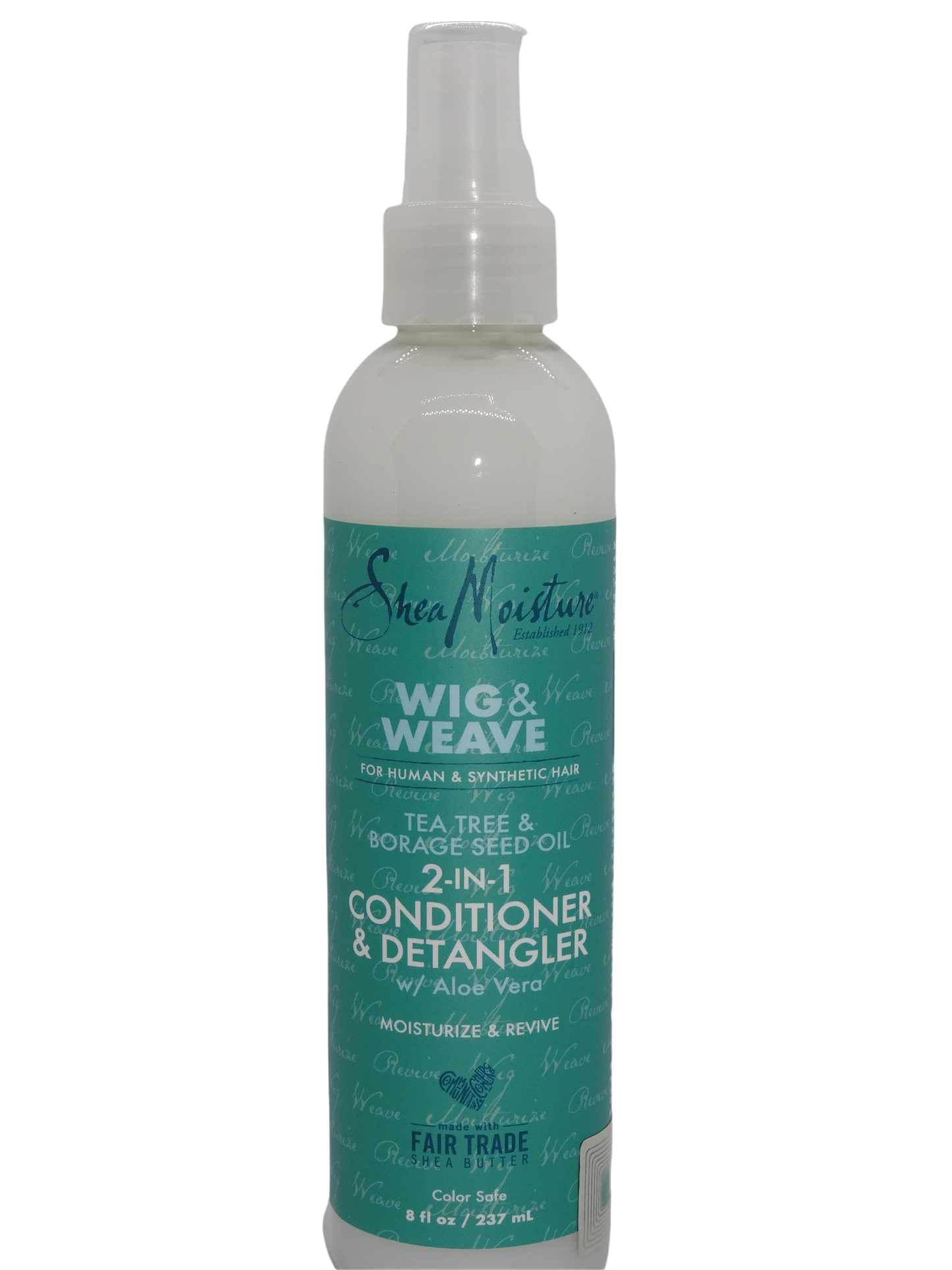 S/M Wig & Weave 2in1 Conditioner Detangler