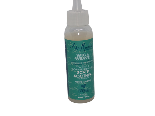 S/M Wig & Weave Scalp Soother