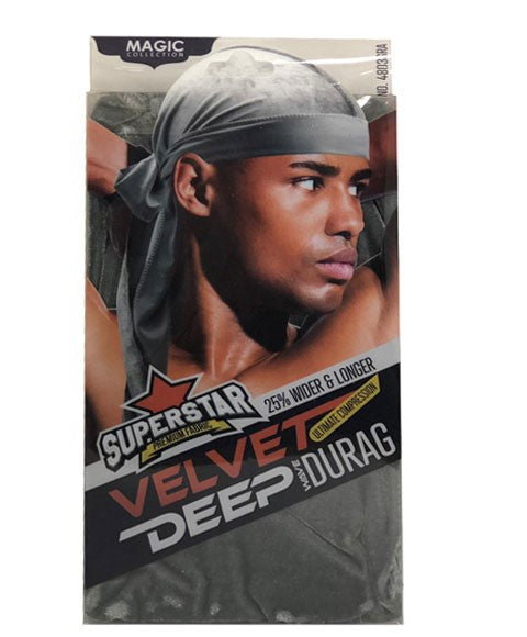 Magic Collection Premium Velvet DuRag