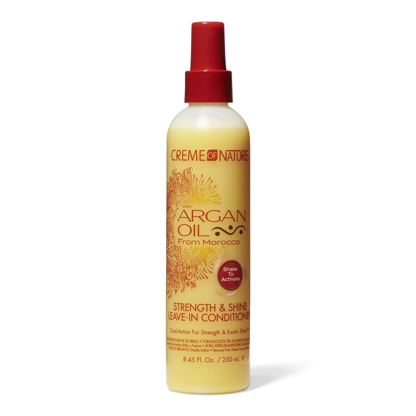 CON Argan Strength&Shine L/I Conditioner