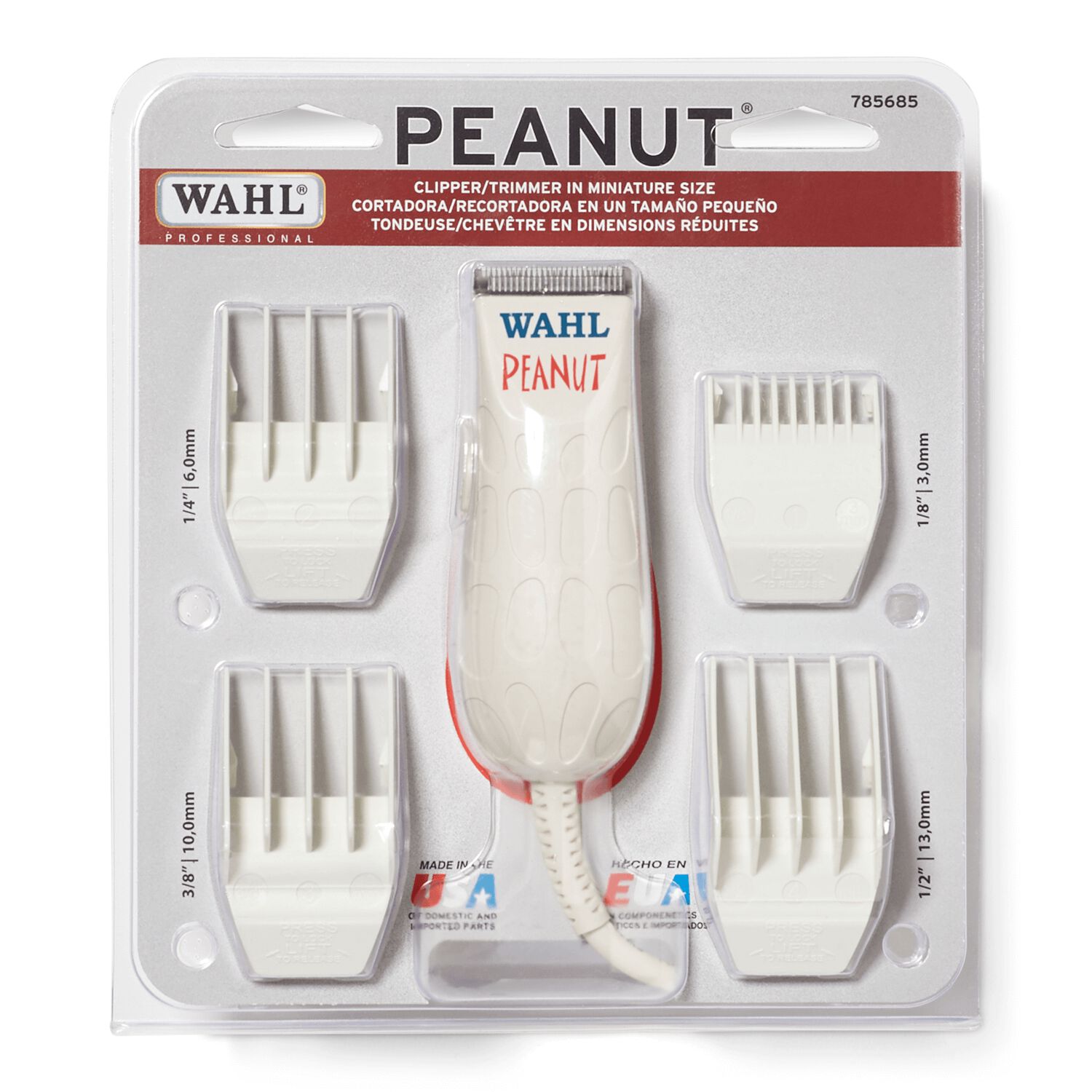 WAHL PEANUT buy