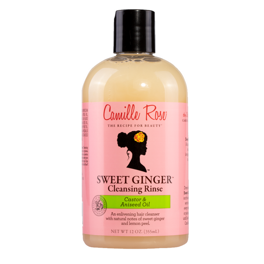 CamRose Sweet Ginger Cleansing Rinse