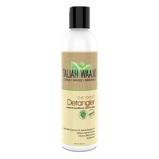 TWaajid The Great Detangler