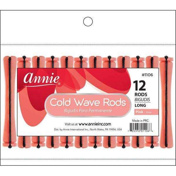 Annie Cold Wave Rods