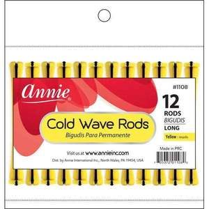 Annie Cold Wave Rods