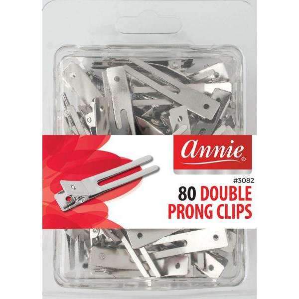 Annie Metal Hair Clips 80ct