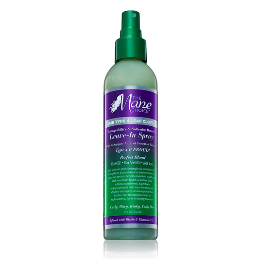 The Mane Choice Leave In Spray
