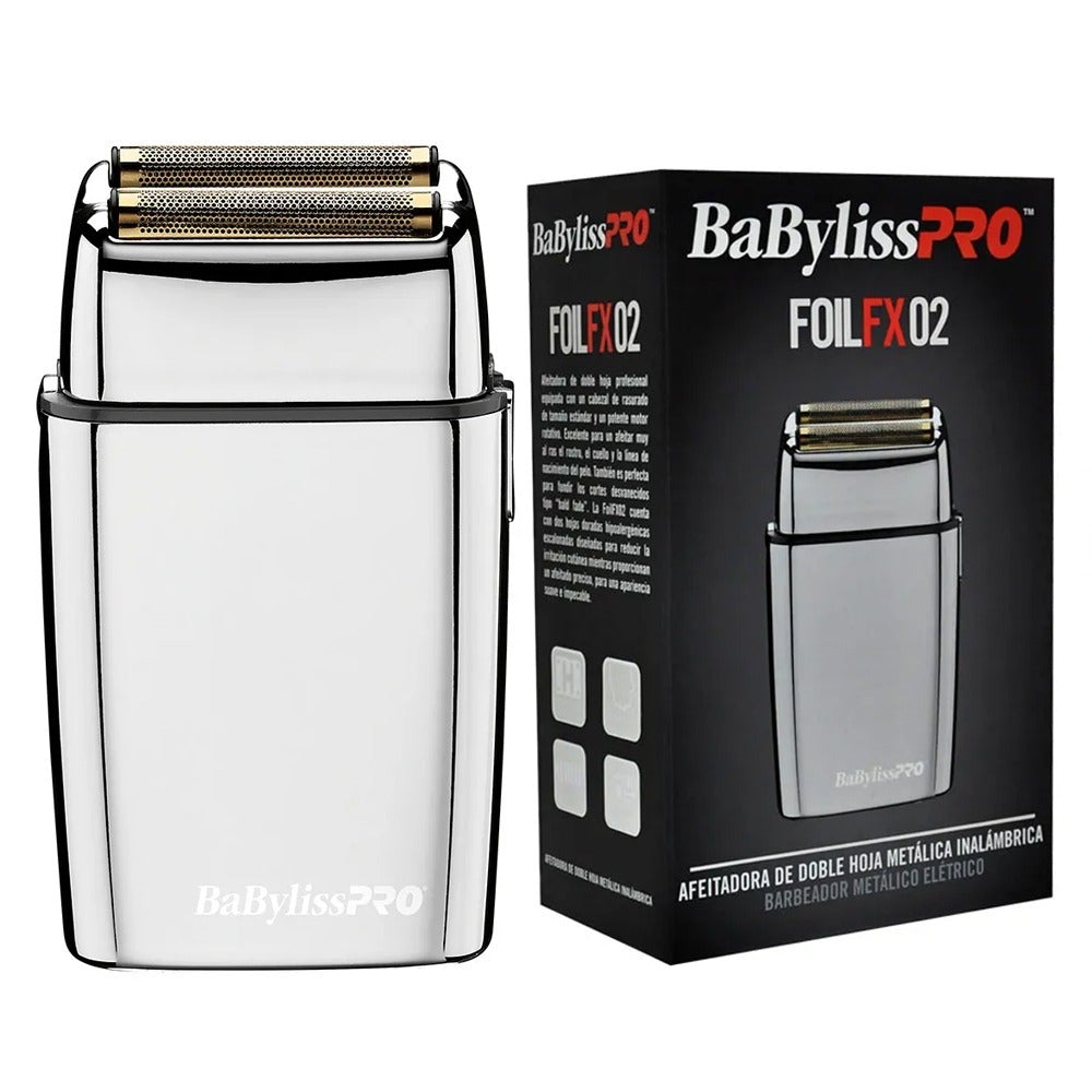 Babyliss Pro Foil FX 02