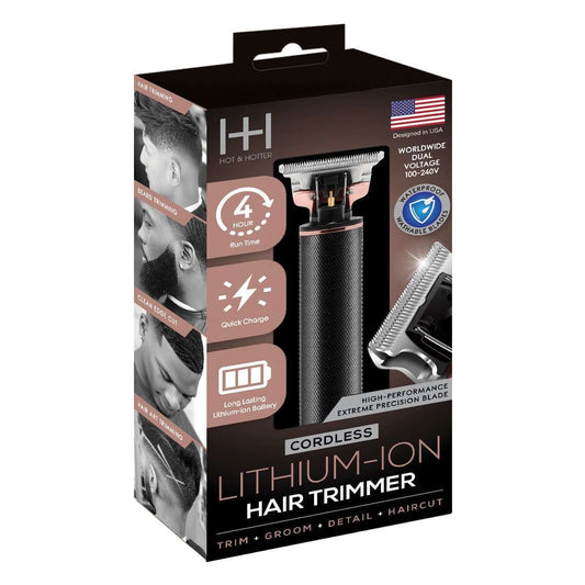 Lithuim Ion Hair Trimmer