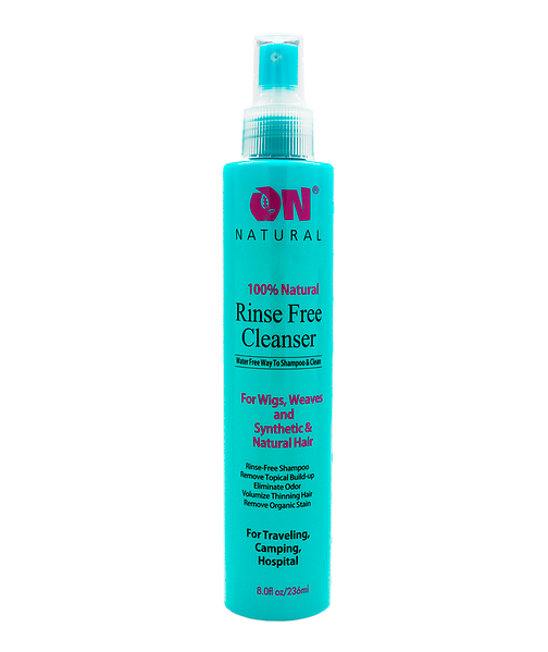 On Natural Rinse Free Cleanser