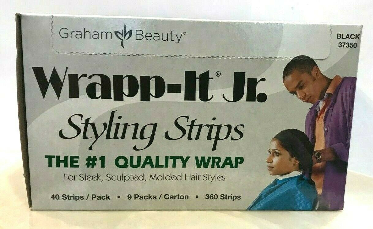 Graham Wrapp It Styling Strips