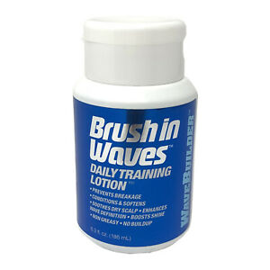 WaveBuilder Brush In Waves Daily Training Lotion