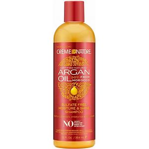 CON Argan Oil Shampoo