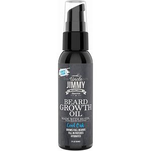 Uncle Jimmy Beard Oil