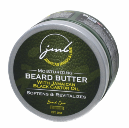 Beard Butter Leave in Conditioner for dry skin & beard